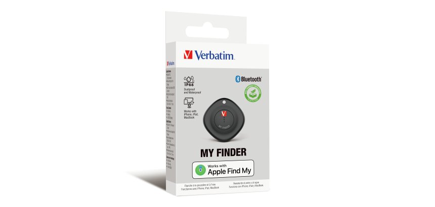 Bluetooth Tracker Verbatim My Finder - 1 piece