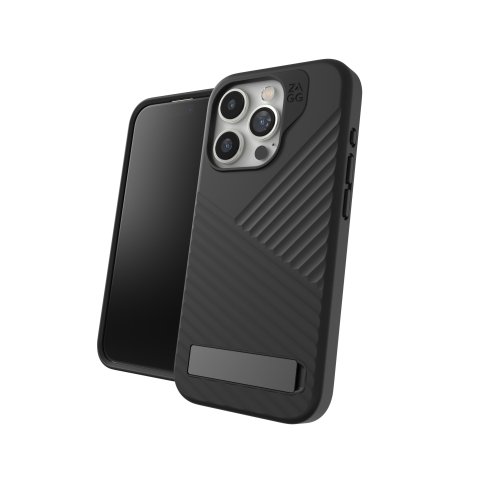 Coque Denali Magsafe avec trépied Apple iPhone 15 Pro Noir 702312718