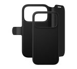 PanzerGlass CARE™ by ® Tango 2-in-1 Wallet Case Black w. MagSafe iPhone 2026 Pro | 17 Pro protective case for mobile phones Transparent Cover