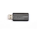 Verbatim PinStripe 4GB unità flash USB USB tipo A 2.0 Nero