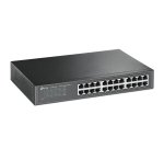 TP-Link TL-SG1024D Non-géré Gigabit Ethernet (10/100/1000) Gris