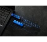 Kingston Technology IronKey Keypad 200 de 128 GB, FIPS 140-3 nivel 3 (pendiente) cifrado AES-256