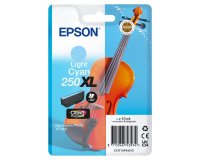 Epson Cartouche d’encre cyan clair Claria Photo HD 250XL Violon
