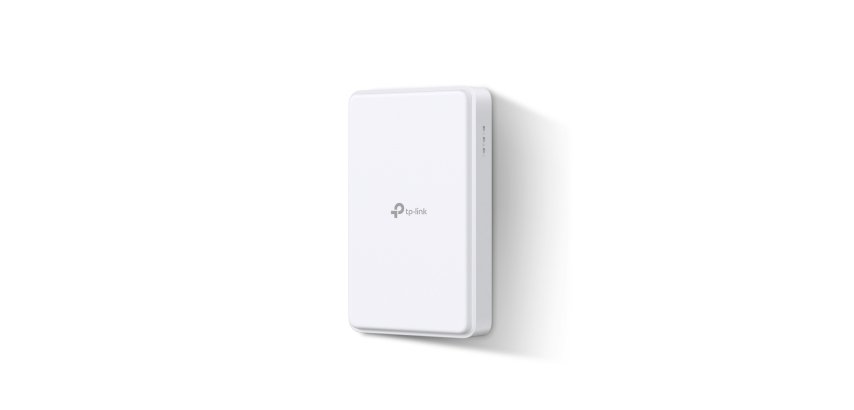 TP-Link 5G Outdoor Router Build-In 5G Modem 5G routeur sans fil 2.5 Gigabit Ethernet Blanc