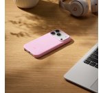 Apple MGKF4LL/A protective case for mobile phones 16 cm (6.3") Pink Cover