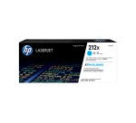 HP Cartucho de tóner Original LaserJet 212X cian de alta capacidad