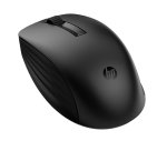 HP 650 WRLS KB/MSE COMBO BLK clavier Souris incluse Maison RF sans fil Noir