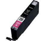 Canon Cartuccia d'inchiostro magenta CLI-551M