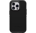 OtterBox Defender XT-hoes voor iPhone 14 Pro met MagSafe, schokbestendig, valbestendig, ultrarobuust, 5x getest volgens militaire standaard, Zwart