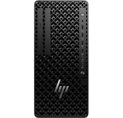 HP Z1 Tower G1i Intel Core Ultra 7 265 16 GB DDR5-SDRAM 512 GB SSD Windows 11 Pro Torre Puesto de trabajo AI Workstation, AI PC Negro