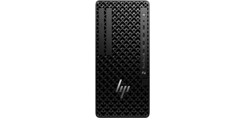 HP Z1 Tower G1i Intel Core Ultra 7 265 16 Go DDR5-SDRAM 512 Go SSD Windows 11 Pro Station de travail AI Workstation, AI PC Noir