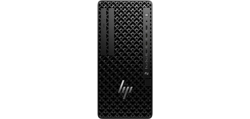 HP Z1 Tower G1i Intel Core Ultra 7 265 16 GB DDR5-SDRAM 512 GB SSD Windows 11 Pro Torre Puesto de trabajo AI Workstation, AI PC Negro