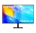 Samsung S80D écran plat de PC 94 cm (37") 3840 x 2160 pixels 4K Ultra HD LCD Noir