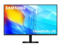 Samsung S80D écran plat de PC 94 cm (37") 3840 x 2160 pixels 4K Ultra HD LCD Noir