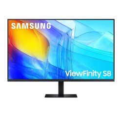 Samsung S80D écran plat de PC 94 cm (37") 3840 x 2160 pixels 4K Ultra HD LCD Noir