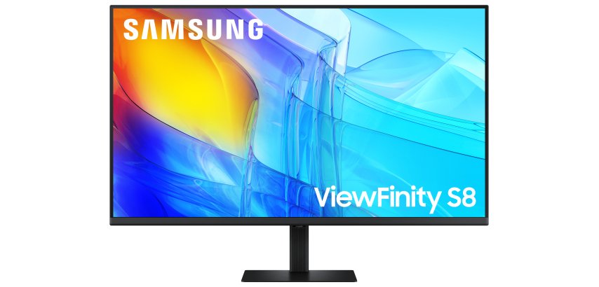 Samsung S80D écran plat de PC 94 cm (37") 3840 x 2160 pixels 4K Ultra HD LCD Noir