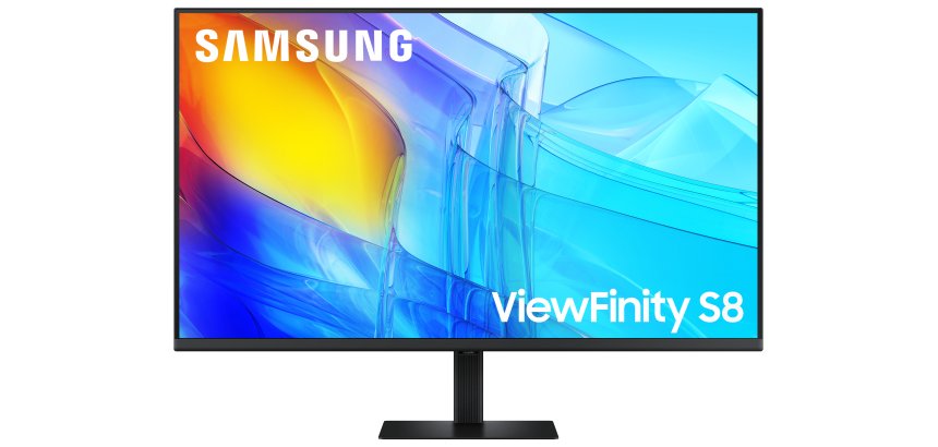 Samsung S80D écran plat de PC 94 cm (37") 3840 x 2160 pixels 4K Ultra HD LCD Noir