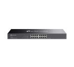 TP-Link Omada DS1016G commutateur réseau Non-géré Gigabit Ethernet (10/100/1000) 1U Noir