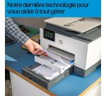 HP OfficeJet Pro 9130b Sans fil All-in-One Couleur Imprimante, Impression recto-verso; copieur, scanner