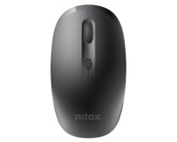 Nilox NXMOWI4002 ratón Oficina RF inalámbrico Óptico 3200 DPI