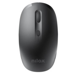 Nilox NXMOWI4002 ratón Oficina RF inalámbrico Óptico 3200 DPI