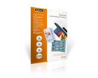 Pochettes de plastification Fellowes A3 - 2 x 80 µ - Brillant - Boîte de 25