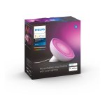 Philips Hue White and Color ambiance Bloom Lampada Smart da tavolo Bianca