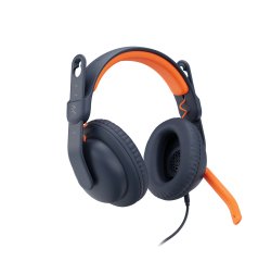 Logitech Zone Learn Over Ear 3.5mm AUX