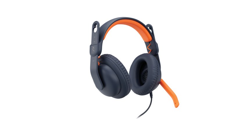 Logitech Zone Learn Over Ear 3.5mm AUX