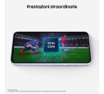 Samsung Galaxy A36 5G, Smartphone con Funzioni intelligenti, Display Super AMOLED 6.7”, 6GB RAM, 128GB, Camera 50MP, Batteria 5.000 mAh, IP67, Awesome Lavender