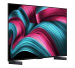 LG OLED evo AI OLED42C55LA 106.7 cm (42") 4K Ultra HD Smart TV Wi-Fi Black