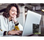 Conceptronic OZUL04BE cargador de dispositivo móvil Universal Negro Corriente alterna Interior