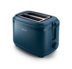 Grille pain Philips HD2511/70 2 fentes extra larges