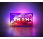 Philips 75PQS9001/12 Fernseher 190,5 cm (75") 4K Ultra HD Smart TV WLAN Grau