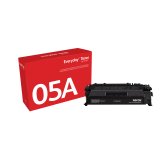 Toner Everyday™ _OEM_NAME_ Noir de Xerox compatible avec HP 05A (CE505A), Capacité standard