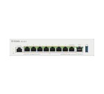 D-Link DBR-600-P/B Routeur connecté 2.5 Gigabit Ethernet Blanc
