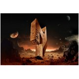 Acer Nitro Mousepad NMP450 - M size Tapis de souris de jeu Multicolore