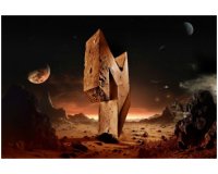 Acer Nitro Mousepad NMP450 - M size Gaming mouse pad Multicolour