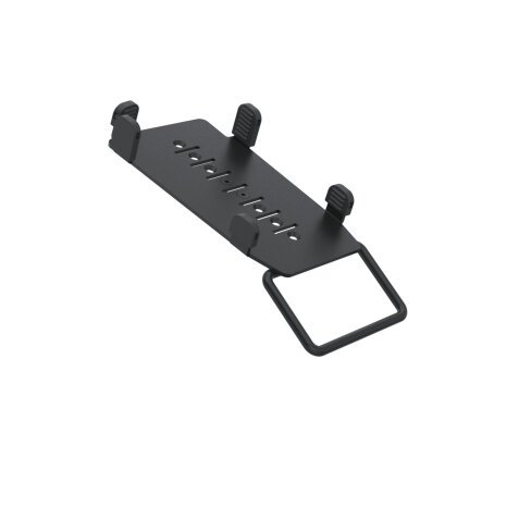 Ergonomic Solutions SpacePole POS ING3501-MH-02 accessoire de système de paiement en point de vente Noir Métal