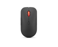Lenovo Pro Plus 6050 mouse Ufficio Ambidestro RF senza fili + Bluetooth Ottico 2400 DPI