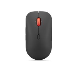 Lenovo Pro Plus 6050 souris Bureau Ambidextre RF sans fil + Bluetooth Optique 2400 DPI