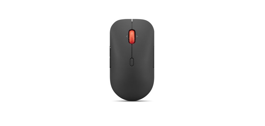Lenovo Pro Plus 6050 souris Bureau Ambidextre RF sans fil + Bluetooth Optique 2400 DPI