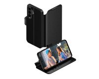 PanzerGlass CARE™ by ® Wallet Case w. Kickstand Samsung Galaxy A57 5G mobiele telefoon behuizingen 17 cm (6.7") Hoes Transparant