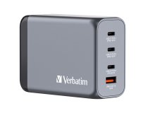 Verbatim GNC-240 Universel Noir, Gris Secteur Charge rapide Intérieure