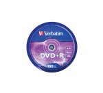 Verbatim - DVD+R x 100 - 4.7 GB - storage media