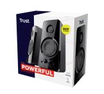 Trust Tytan Negro Alámbrico 18 W