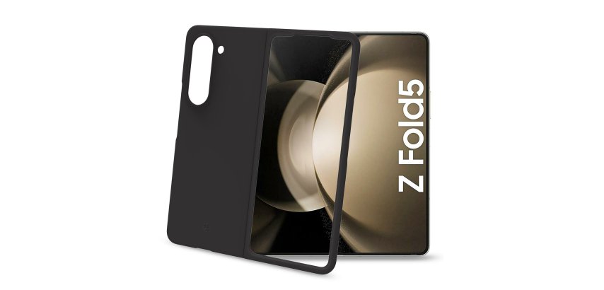 Celly CROMO1057BK custodia per cellulare 15,8 cm (6.2") Cover Nero
