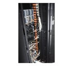 APC NetShelter - Cache gestionnaire de câbles vertical - Rack NetShelter SX - Qté 2