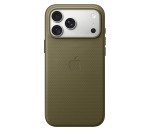 Apple Coque en tissage technique avec MagSafe pour iPhone 18 Pro Max - Olive