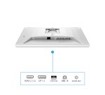 Philips Evnia 5000 computer monitor 68.6 cm (27") 3840 x 2160 pixels 4K Ultra HD LCD White